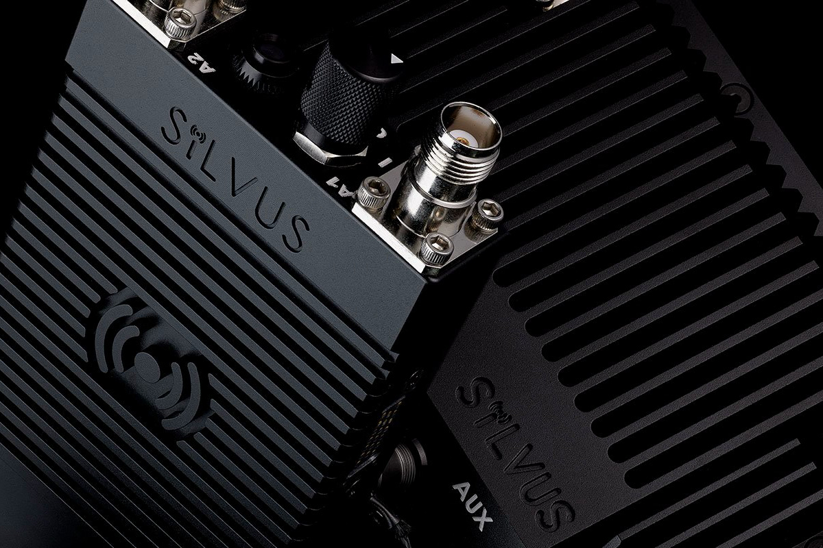 Silvus radio systems